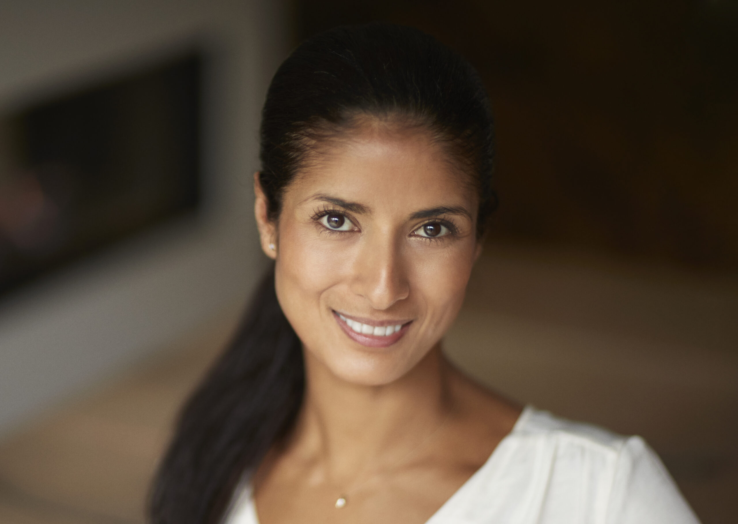 Anne-Marie Curry, meditationslærer og guide i Calm Meditation