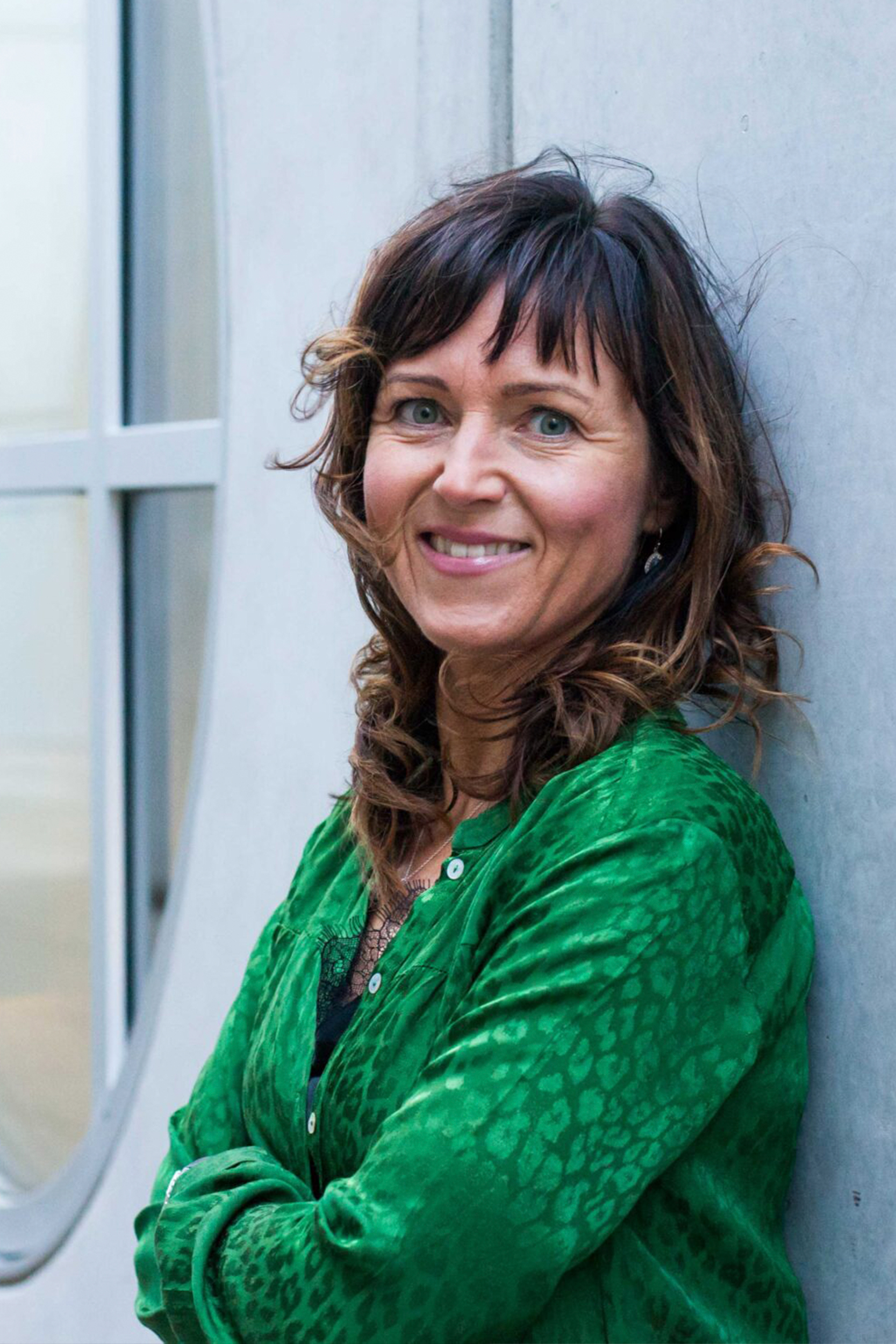 Susanne Frandsen, headcoach i Women’s Mastery